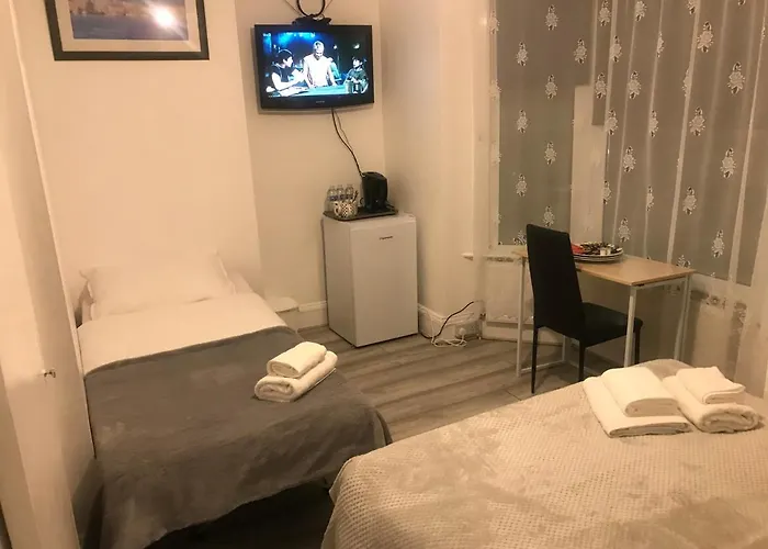 En Suite Double Room 2